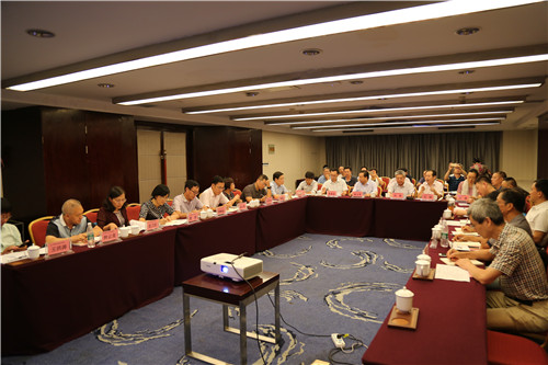 菏泽医专承办全国卫生职业教育教学指导委员会临床医学分委会2017年工作会议