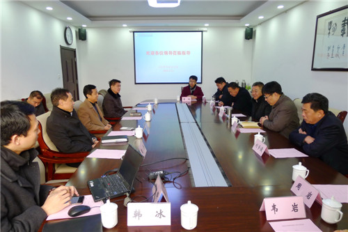 我校前往山东青年政治学院、泰山医学院参观考察数字化校园建设