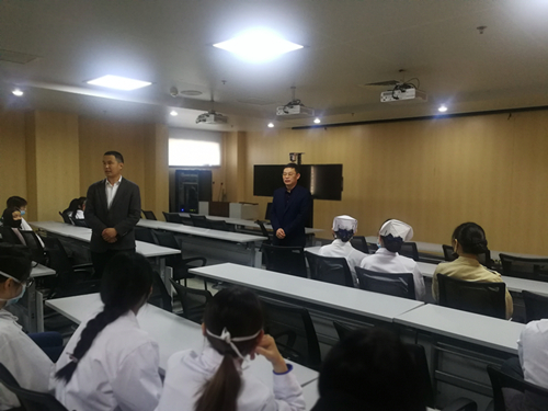 我校2018-2019学年第一学期实践教学和实习安全检查工作圆满结束