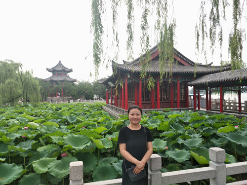 2019年菏泽医专最美教师.