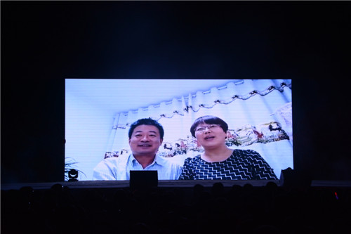 “放飞梦想 扬帆起航”——我校隆重举办2016迎新晚会