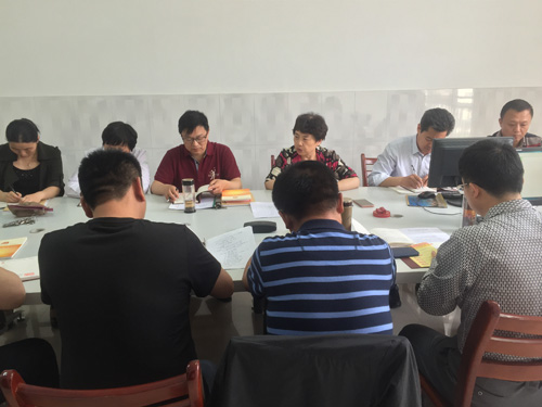 我校基层党组织深入开展“两学一做”学习教育