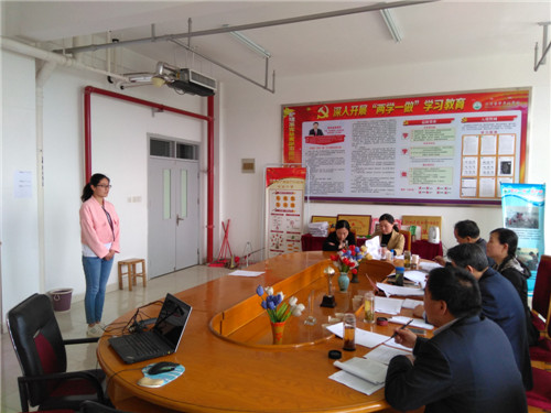 枣庄市台儿庄区人民医院来我校招聘护理专业毕业生