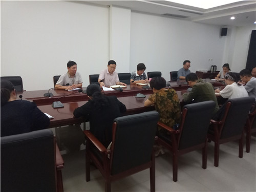 我校召开科研工作座谈会