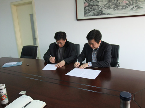 我校与天津市西青医院共建临床教学医院