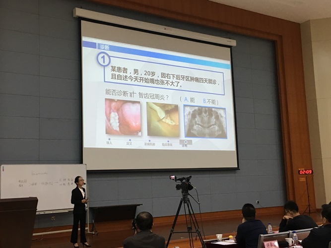 我校孟庆梅老师荣获第七届医学（医药）院校青年教师教学基本功比赛二等奖