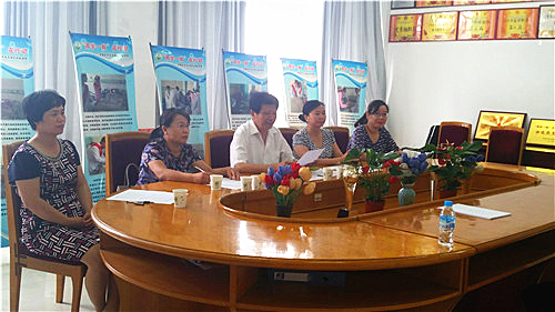 菏泽市立医院来我校招聘毕业生