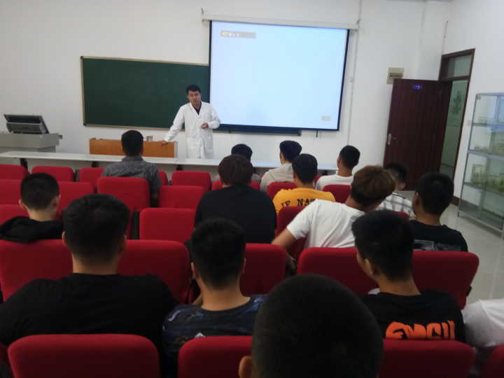 我校生命科学馆面向社会开放