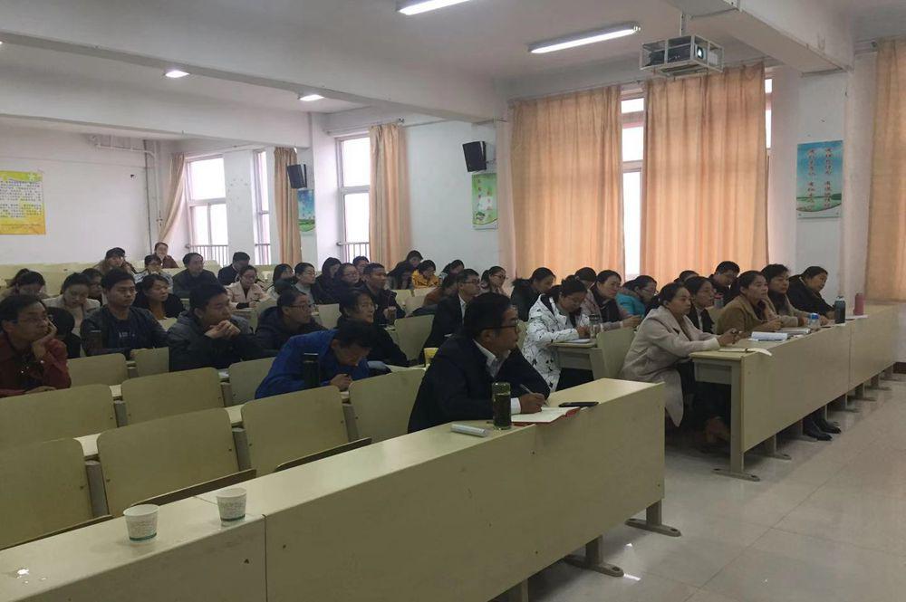 我校及附属医院2018年新进人员入职培训圆满结束