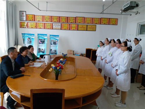 山东省千佛山医院来菏泽医专招聘毕业生和实习生