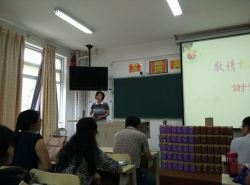 我校开展实验室安全检查周活动