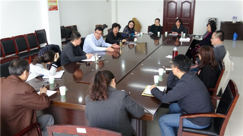 我校举办信息化及混合式教学专题讲座