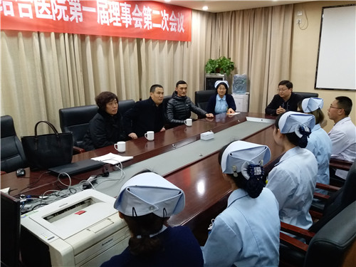 我校副校长李琳到实践教学基地调研并看望实习生