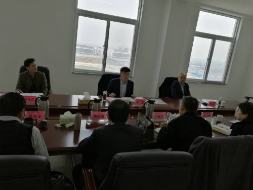 菏泽医专党委召开2016年度专题民主生活会