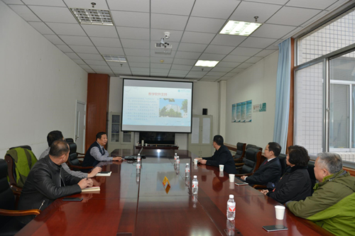我校2018-2019学年第一学期实践教学和实习安全检查工作圆满结束
