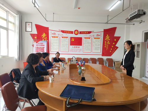 菏泽市传染病医院来我校招聘毕业生