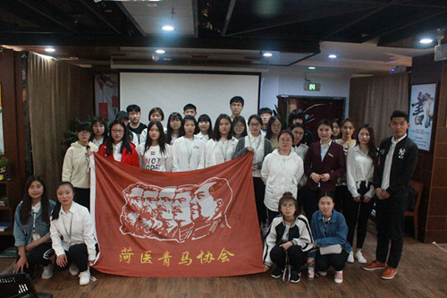 我校赵怀钱同学被共青团中央评选为“践行社会主义核心价值观先进个人”称号