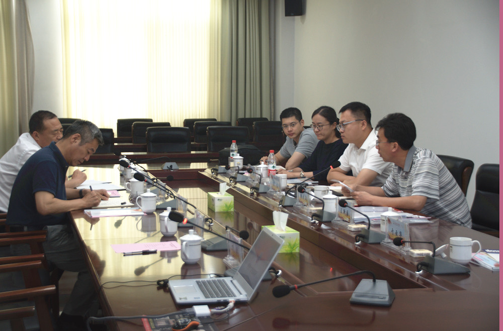 团省委副书记尚胜波一行到我校调研