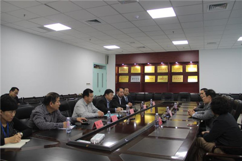 校领导到菏泽市定陶区人民医院调研并看望临床见习学生