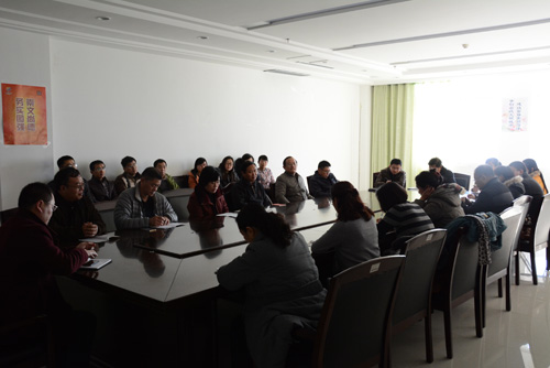 菏泽医专组织开展“国家宪法日”系列主题教育活动