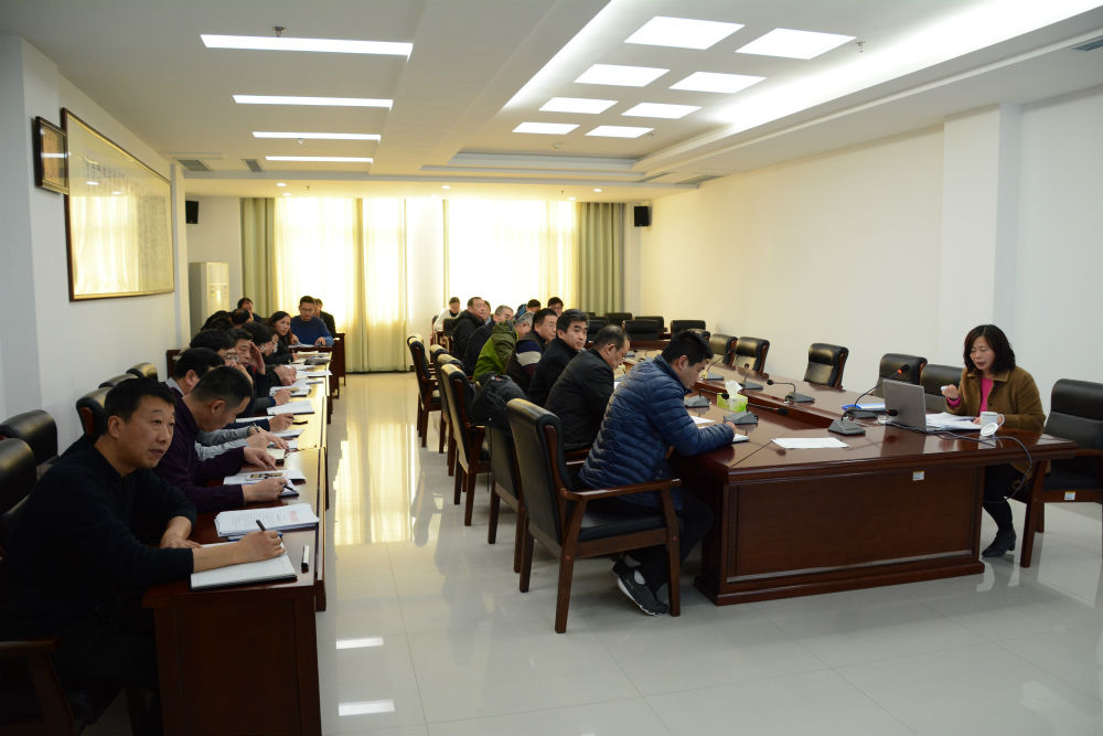 我校开展全国教育大会精神宣讲活动