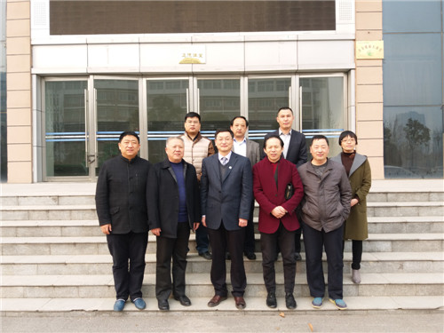 山东省民营口腔协会来菏泽医专考察交流