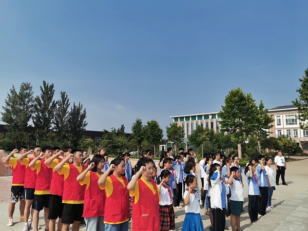 “青春心向党，建功新时代”——我校组织开展2019年暑期社会实践活动