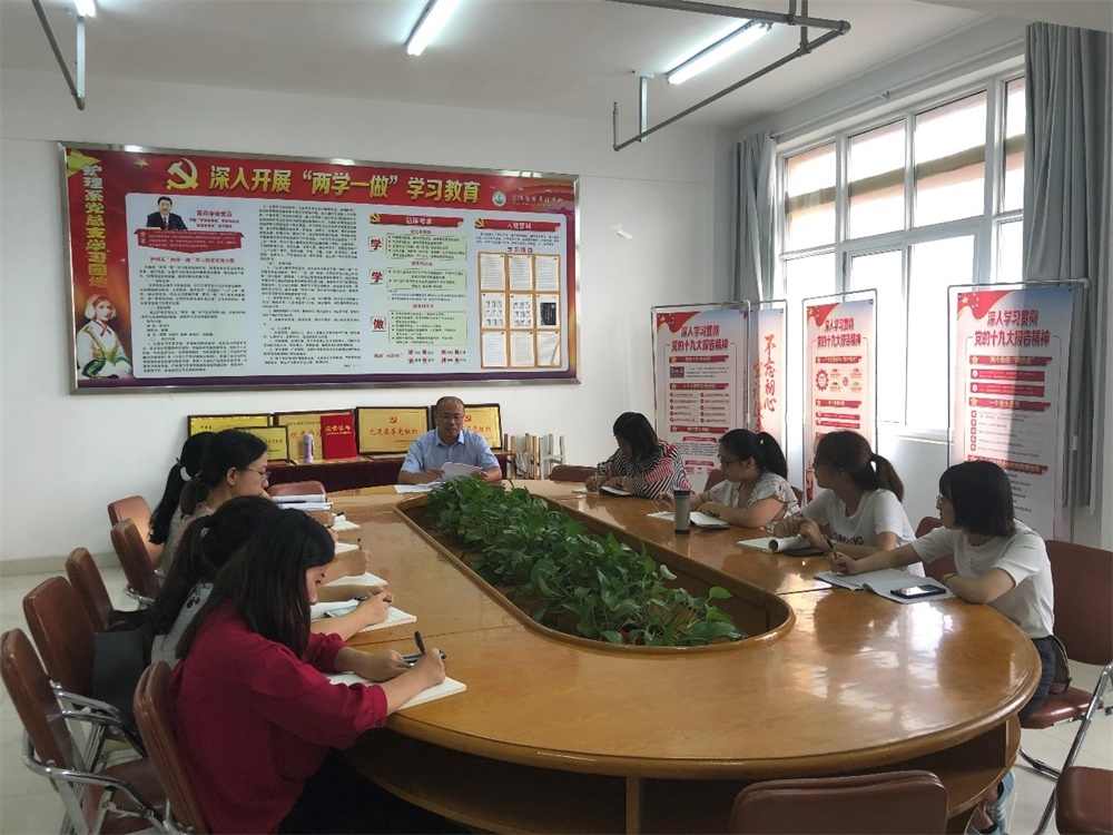 我校护理系党总支开展“中秋情浓意更浓”志愿服务活动