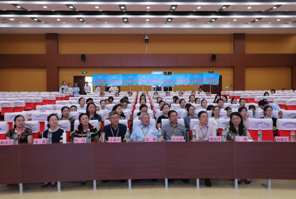 我校成功承办“人卫杯”2019全国职业院校老年保健与管理技能竞赛