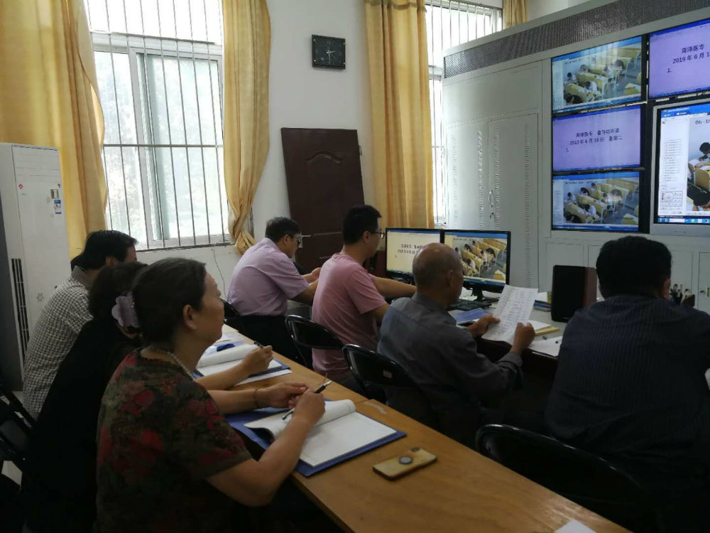 我校离退休处在省卫生健康委“本色家园·健康山东”品牌创建活动中受到表彰