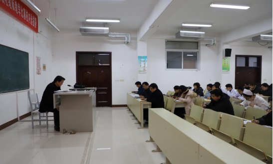 附属医院召开会议落实学校三年行动计划