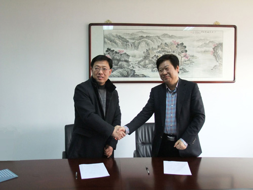 我校与天津市西青医院共建临床教学医院