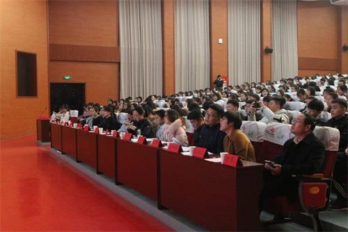 我校医学技术系举行第一届“医技之长”知识竞赛