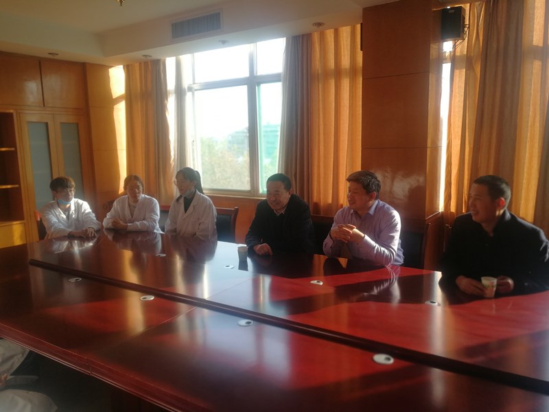 我校2018-2019学年第一学期实践教学和实习安全检查工作圆满结束