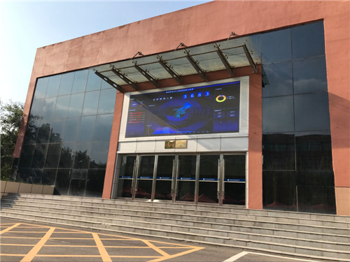 我校喜迎2018级新生入学报到