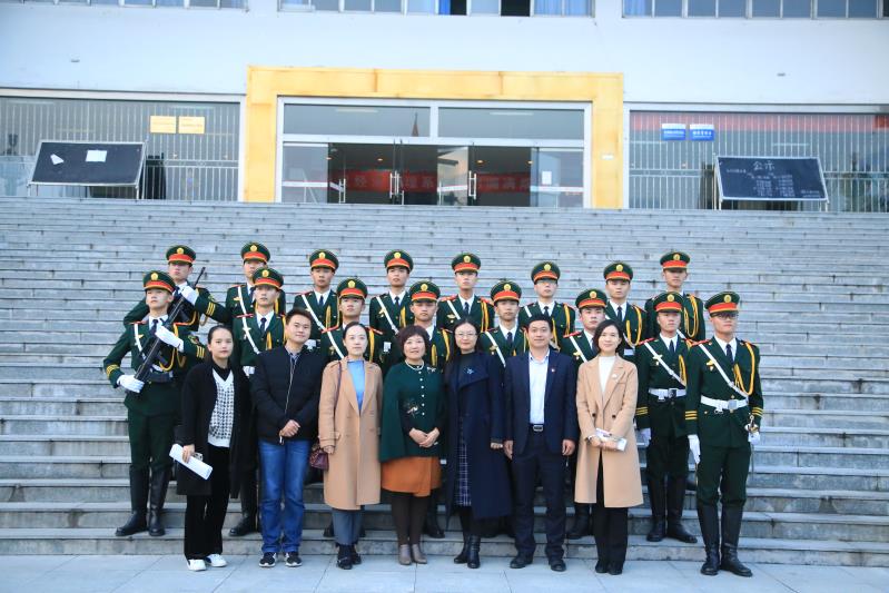 我校团委赴兄弟院校调研交流共青团工作