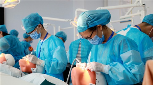 我校学子在2019年全国卫生职业院校口腔医学技能大赛中喜获佳绩