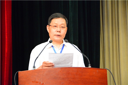 我校隆重召开第一次党员代表大会