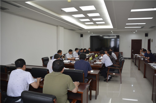 我校召开预算工作会议