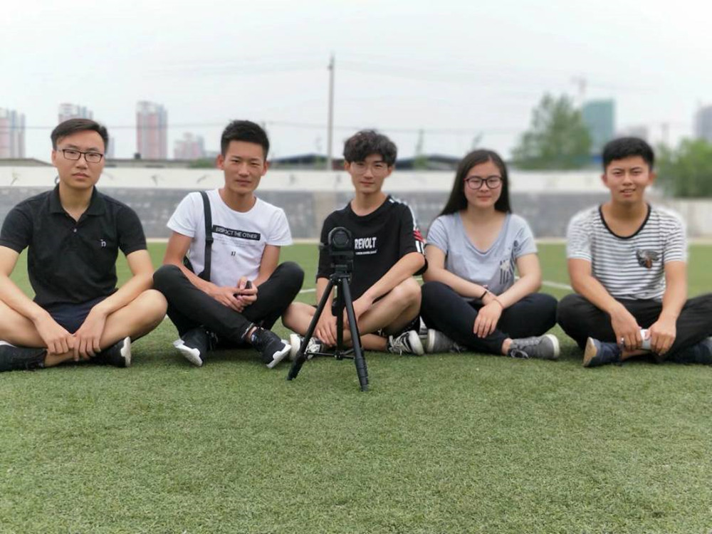 我校微电影社团荣获全省大学生微视频大赛三等奖