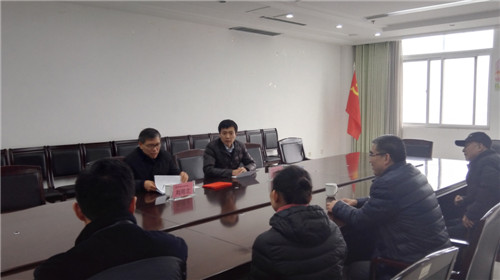 省医务工会到菏泽医专慰问困难教职工