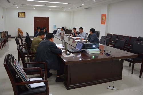 我校召开菏泽医专康复养老中心运营方案专题讨论会