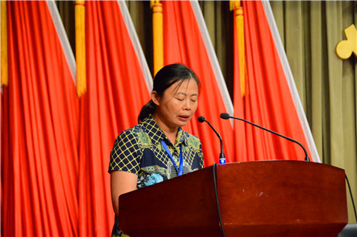 我校隆重召开第一次党员代表大会