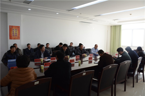 省卫生计生系统安全生产大检查“回头看”检查组到我校检查安全生产整改工作