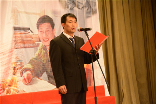 我校基础医学部党总支举办学习《习近平的七年知青岁月》故事会