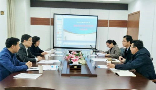 我校与宁波卫生职业技术学院进行专业建设交流