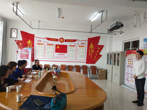 菏泽市传染病医院来我校招聘毕业生