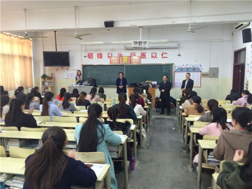 山东省千佛山医院来菏泽医专招聘毕业生和实习生