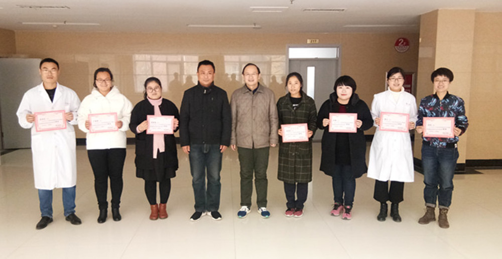 我校工会和基础医学部联合举办青年教师教学能力大赛