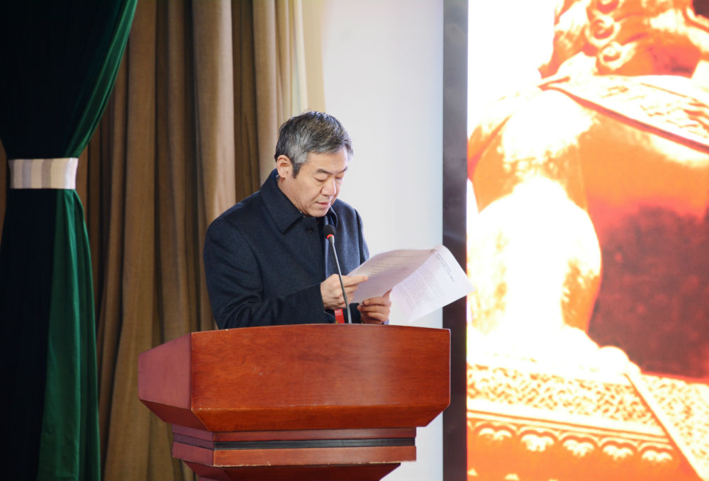 我校召开第七届二次教职工代表大会暨工会会员代表大会